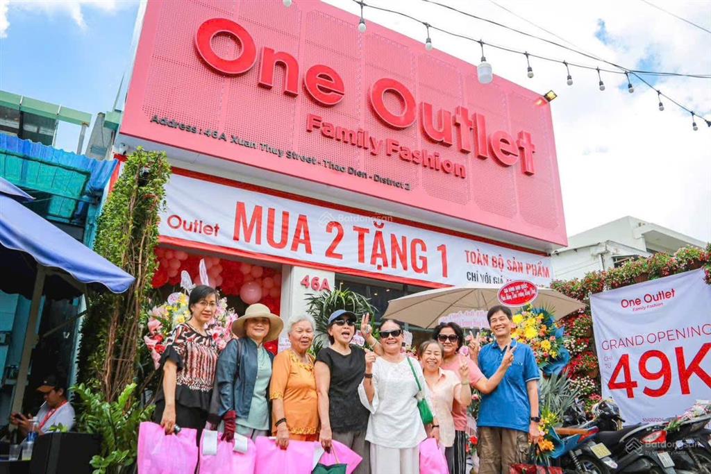 Mời hợp tác kinh doanh tại mặt bằng trung tâm thảo điền không gian bán hàng & trải nghiệm thương