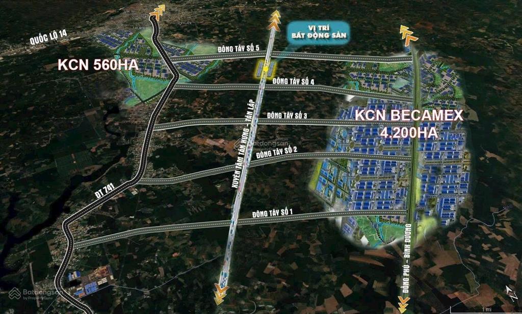 Ngã tư tuyến 4 vs xuyên tâm. 1 lô còn sót lại mt tuyến 4 dt 5*40m thổ cư full chỉ 5xxtr