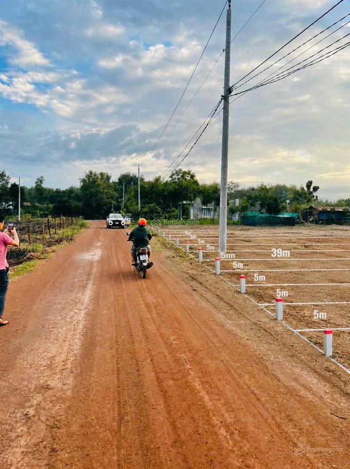 Đất phường đồng xoài, 265 triệu, 165m2 thanh lý nhanh