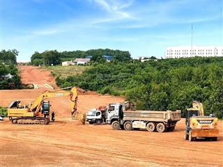 Ngay kcn nam đồng phú, mặt tiền đường 32m giá chỉ 445 triệu