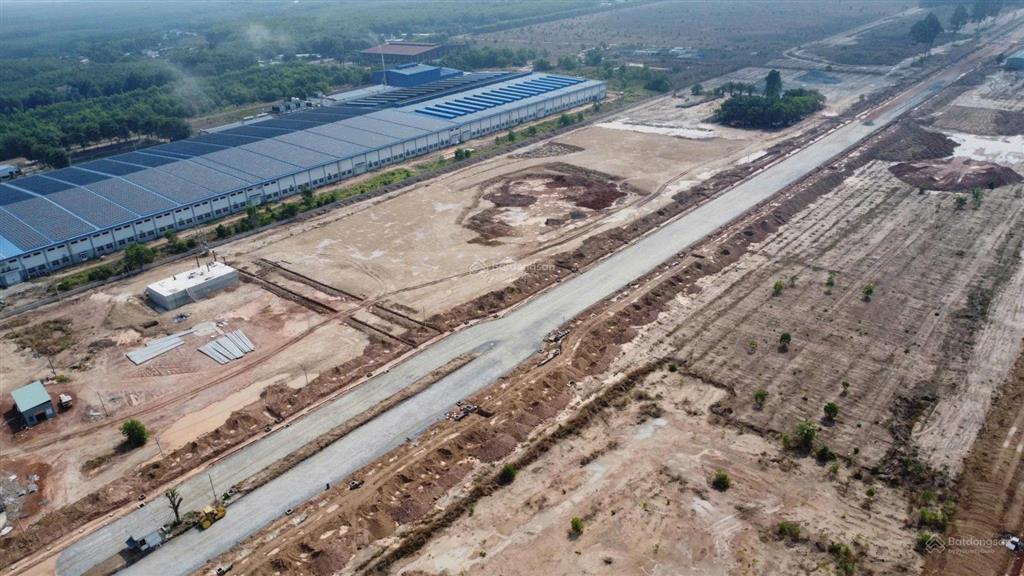 Lê gia group(luckyland)sỉ lẹ 62 lô mt dh12.trục chính kcn minh hưng sikico hàn quốc giá chỉ 485tr