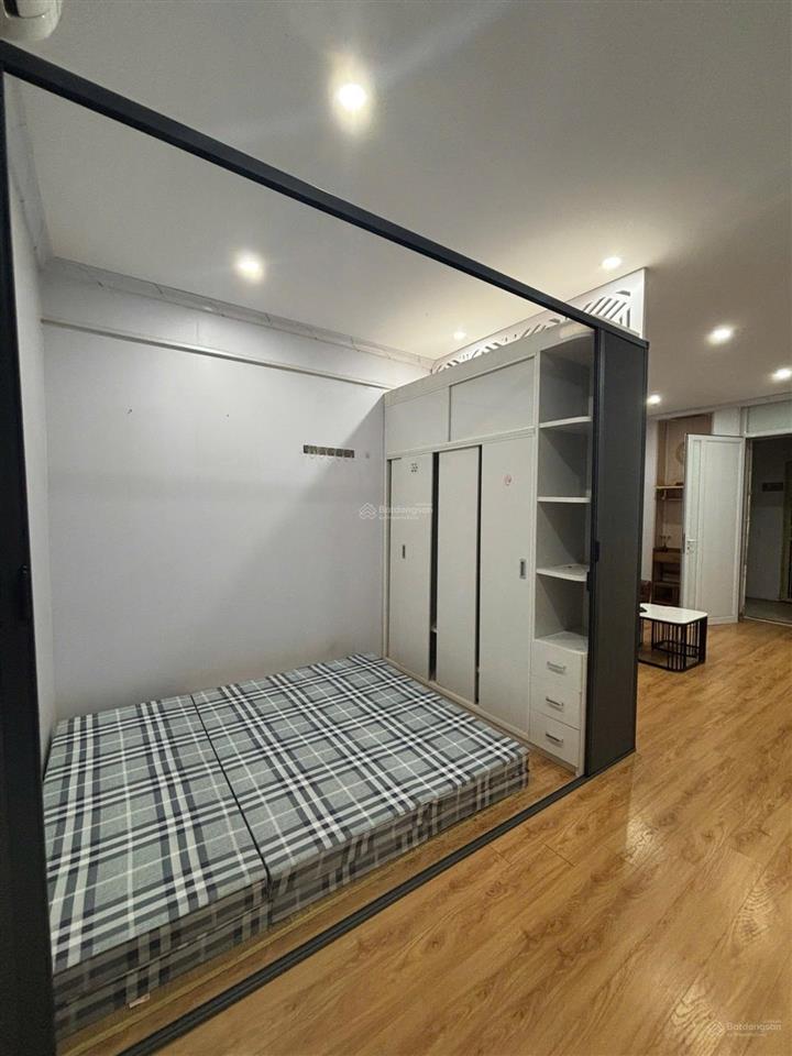 4 tỷ sở hữu 60m2 căn tập thể đh sư phạm full đồ 2 ngủ, hộ khẩu cầu giấy