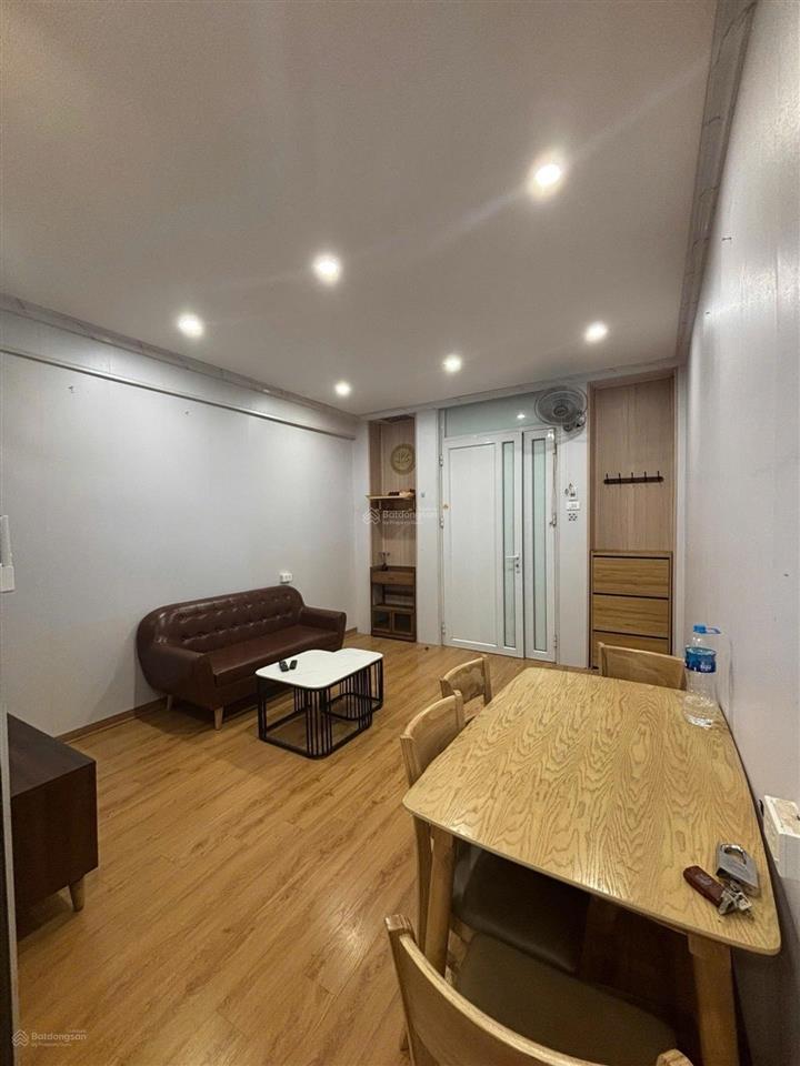 4 tỷ sở hữu 60m2 căn tập thể đh sư phạm full đồ 2 ngủ, hộ khẩu cầu giấy
