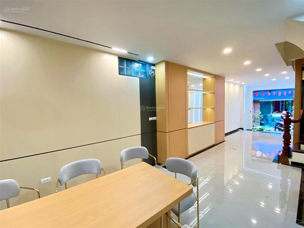 Nhà mới đét đình thôn ngõ thông kinh doanh, ô tô, thang máy, 2 thoáng, 55m2 chỉ 13.9 tỷ