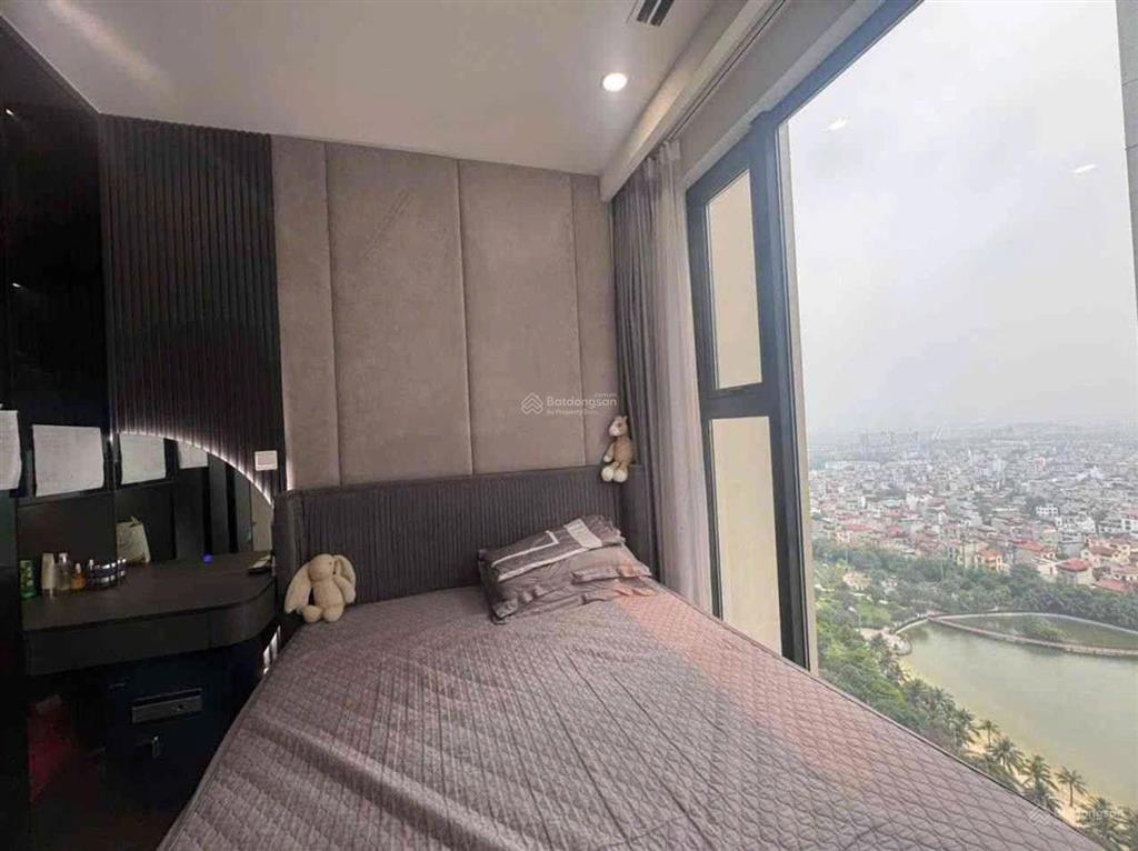 Vinhomes smart city tòa masteri 4 tỷ full nội thất cao cấp, tòa cao cấp khu