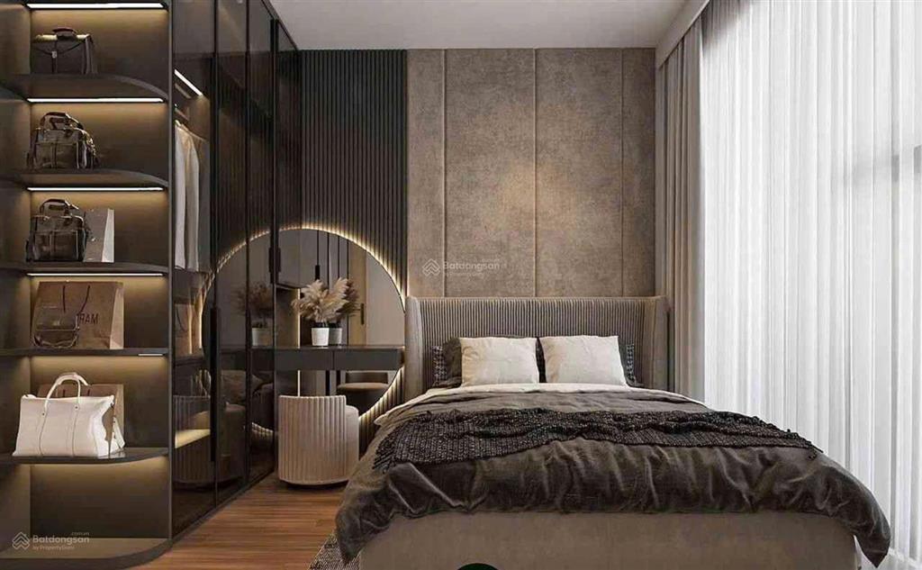 Vinhomes smart city tòa masteri 4 tỷ full nội thất cao cấp, tòa cao cấp khu