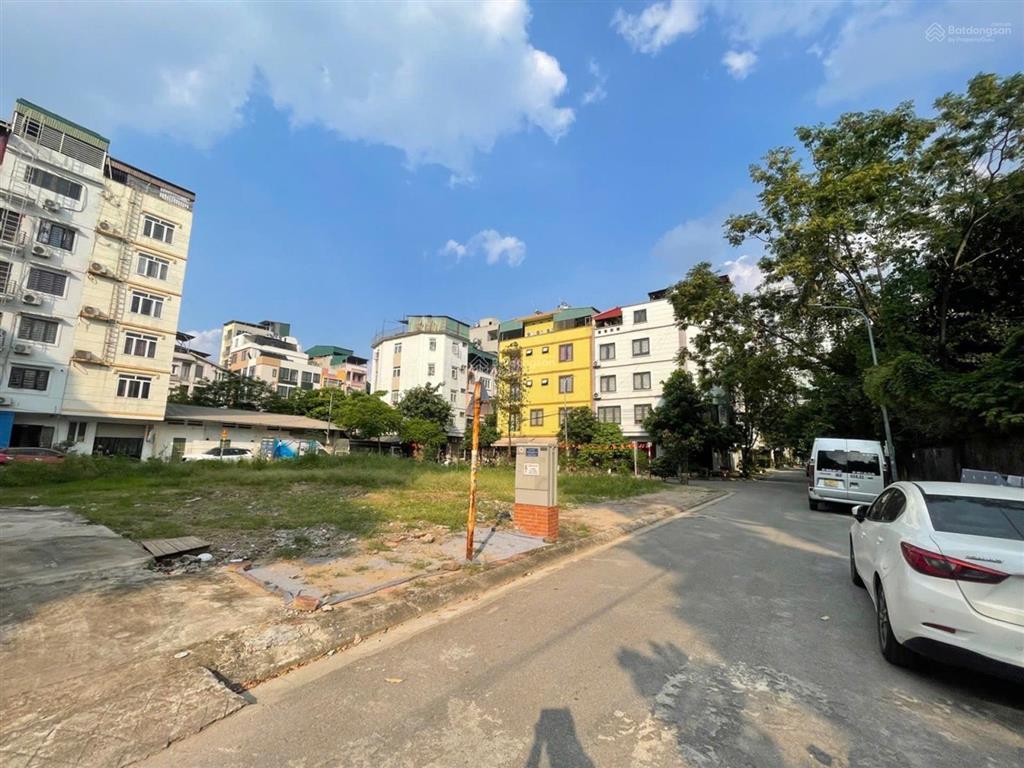 Siêu phẩm phân lô phú diễn kinh doanh/văn phòng, ngay sát đại học tài nguyên môi trường