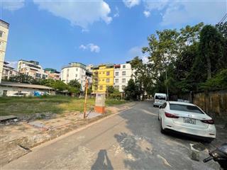 Siêu phẩm phân lô phú diễn kinh doanh/văn phòng, ngay sát đại học tài nguyên môi trường