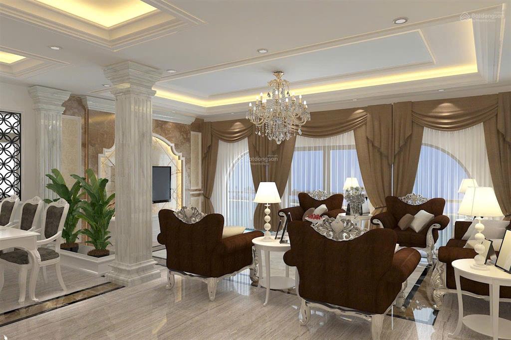 Siêu phẩm biệt thự tại xuân đỉnh mặt tiền, dòng tiền 60tr/tháng