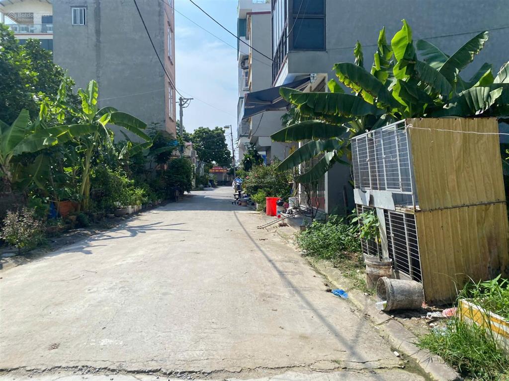 Phân lô dộc tràng 80m2 mặt tiền 5,5m. lô vuông đét ngay cầu thượng cát