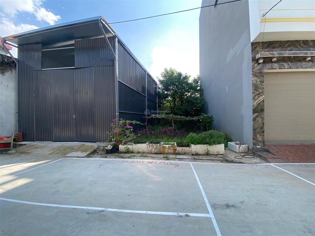 Phân lô dộc tràng 80m2 mặt tiền 5,5m. lô vuông đét ngay cầu thượng cát