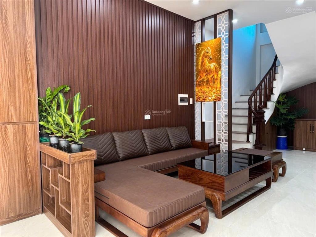 Bán gấp nhà mới full đồ, ô tô tránh tại vân côn, hoài đức, 43m2 x4t chỉ hơn 4 tỷ