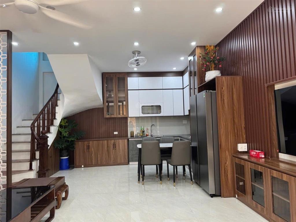 Bán gấp nhà mới full đồ, ô tô tránh tại vân côn, hoài đức, 43m2 x4t chỉ hơn 4 tỷ