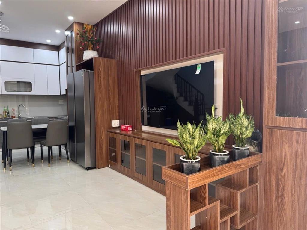 Bán gấp nhà mới full đồ, ô tô tránh tại vân côn, hoài đức, 43m2 x4t chỉ hơn 4 tỷ