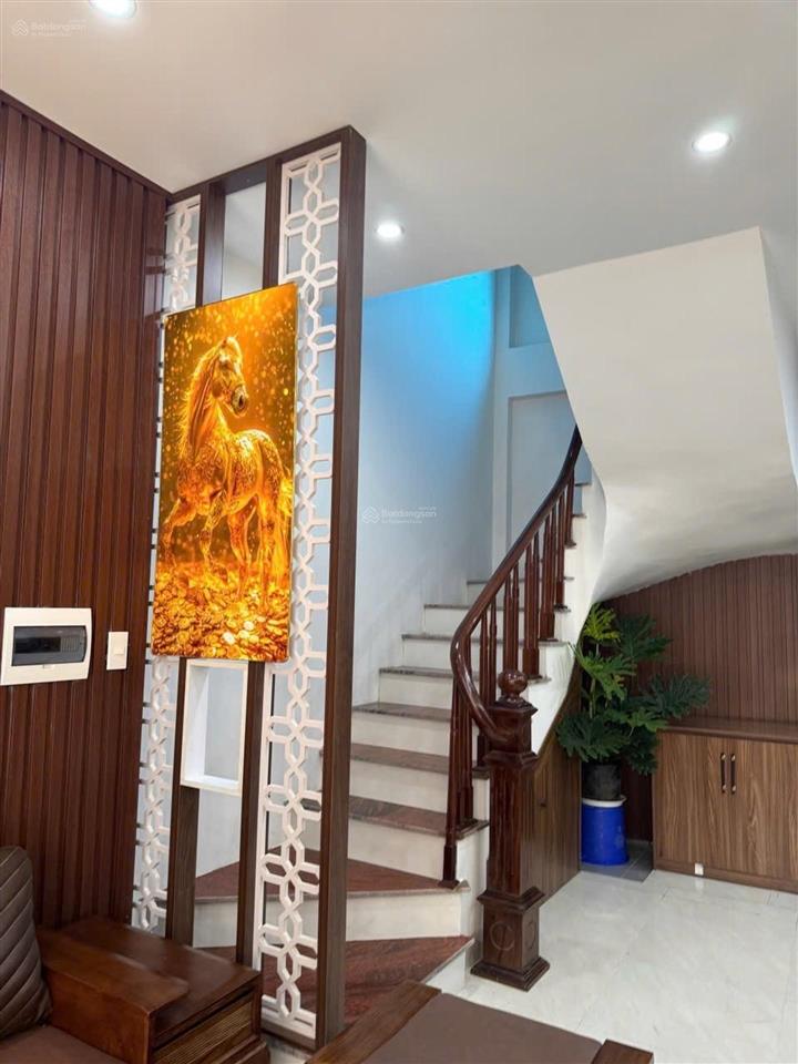 Bán gấp nhà mới full đồ, ô tô tránh tại vân côn, hoài đức, 43m2 x4t chỉ hơn 4 tỷ