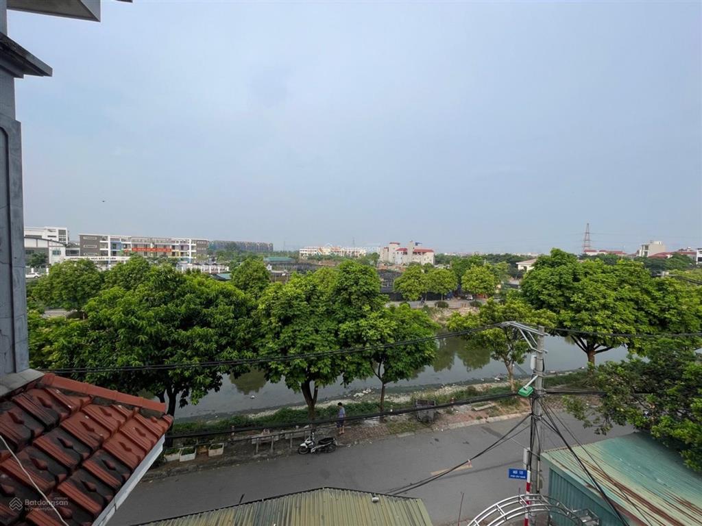 Rẻ như cho! mặt phố tây đam, lô góc, ô tô tránh, kinh doanh, view sông, 123m2x3t chỉ 14.7 tỷ