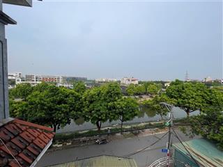 Rẻ như cho! mặt phố tây đam, lô góc, ô tô tránh, kinh doanh, view sông, 123m2x3t chỉ 14.7 tỷ