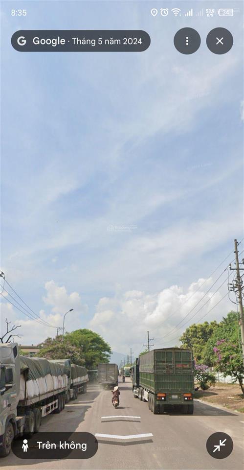 Quỹ đất 3.705,7m2, sẵn hệ thống nhà xưởng khai thác ngay tại kcn phú tài.  0934 136 ***