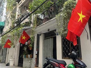 Giảm mạnh 250 triệu! còn 5.55 tỷ bán nhanh đầu tháng 6  hẻm xe hơi 7m thông  ở cao thắng, q3