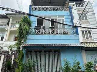 Gấp nhà 4 tầng phạm văn hai gần 110m2  ngang lớn 5.2m  đường 15m  8pn  chỉ 24 tỷ thương lượng