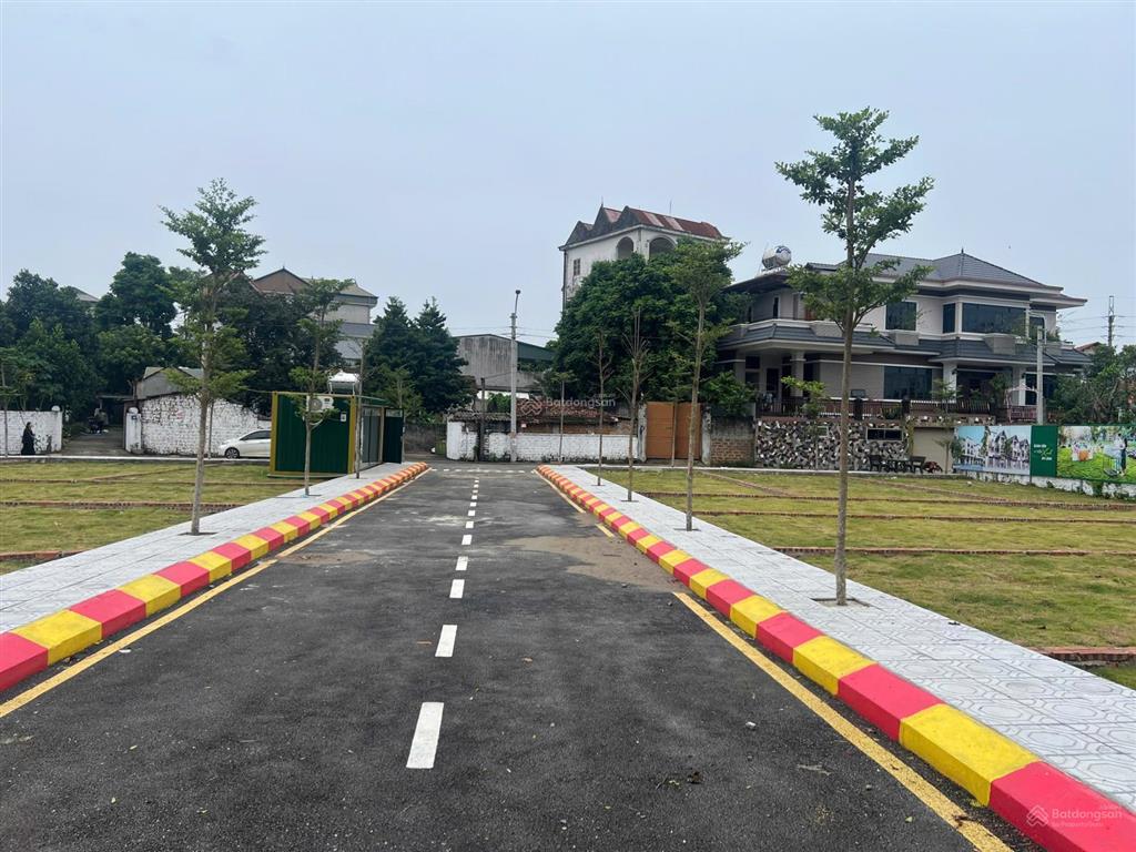 Chỉ với 5,8 tỷ sở hữu lô đất 100m2 ngay mặt đường quốc lộ 21 hà nội