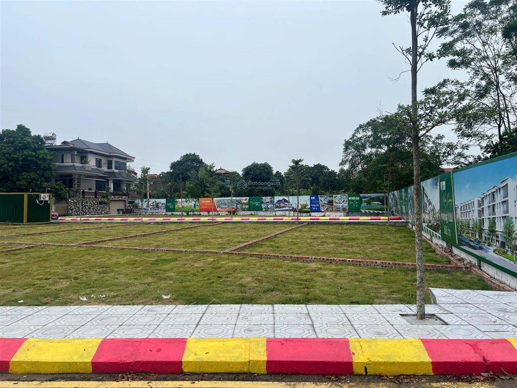 Bán đất 100m2 tại đường quốc lộ 21 giá chỉ 6 tỷ vnd, mặt tiền 7.58m, pháp lý đầy đủ