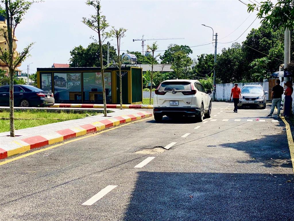 Nhanh tay sở hữu lô đất 100m2 ngay mặt đường quốc lộ 21 giá chỉ 6,5 tỷ