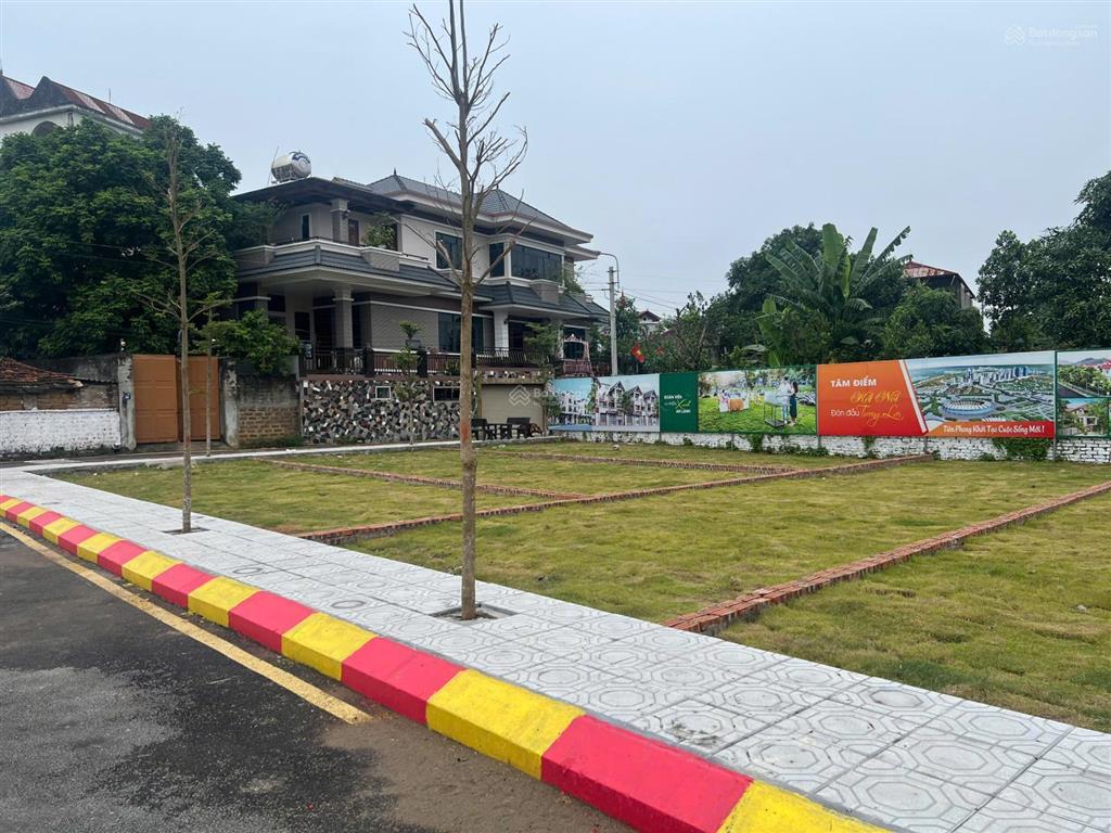 Bán đất view đẹp tại đường 21, sơn đông, 5,9 tỷ, 100m2