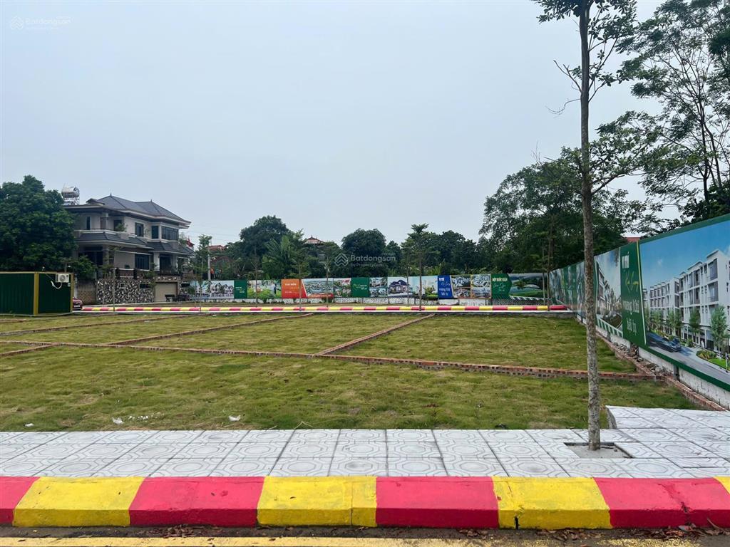 Bán đất view đẹp tại đường 21, sơn đông, 5,9 tỷ, 100m2