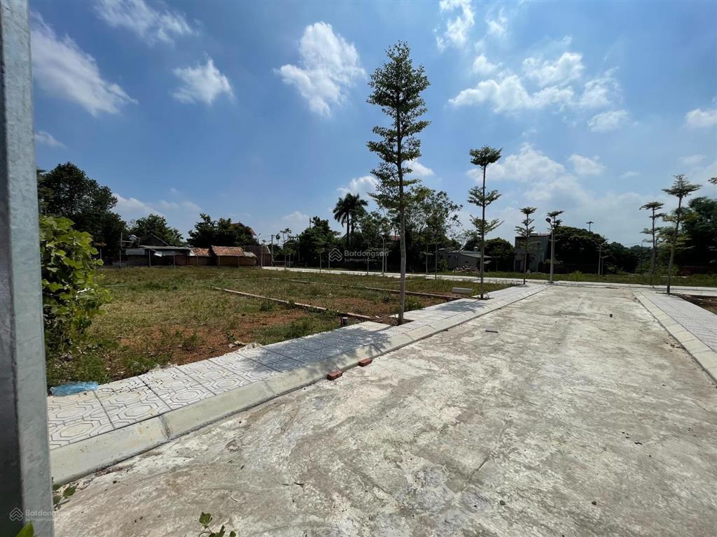 Bán đất đẹp tại hòa lạc 4,2 tỷ, 100m2