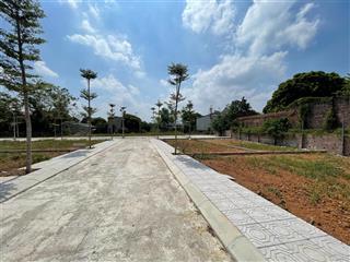 Bán đất tại đường 21, hòa lạc 4,5 tỷ, 100m2, giá cực chất