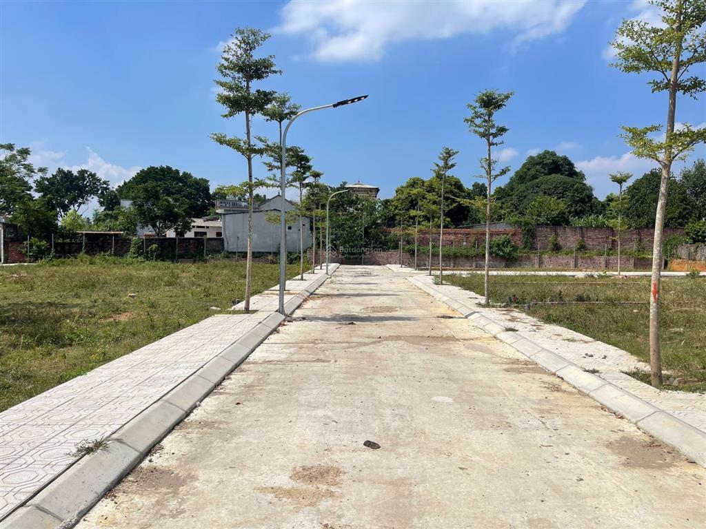 Bán đất tại đường 21, hòa lạc 4,5 tỷ, 100m2, giá cực chất