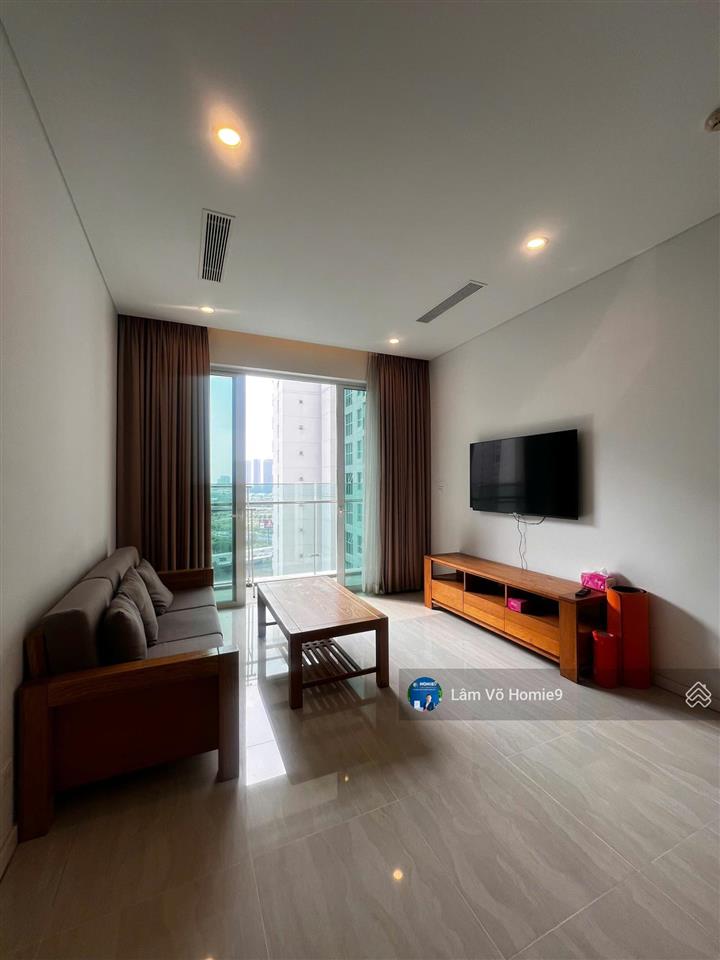 Bán gấp trong tuần giá tốt căn hộ 2pn,82,3m2,view hồ bơi,nội khu tầng cao tại sadora,full nội thất