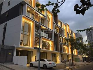 Hàng hiếm nhà phố thảo điền shophouse q2 vị trí căn góc duy nhất bán có sổ hồng, làm việc chính chủ