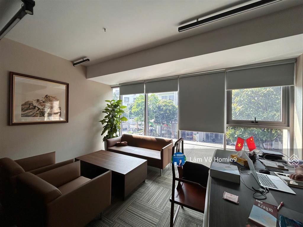 Giá cho thuê tốt nhất shophouse sarina sala đường b2, diện tích sàn 232m2, kết cấu 3 tầng, ngang 8m