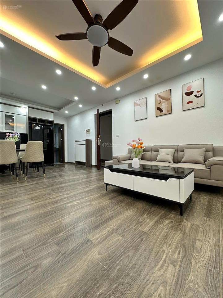 Căn góc đẹp giá tốt sổ đỏ sẵn rice city tây nam linh đàm diện tích 62.2m2 thiết kế 2 phòng ngủ