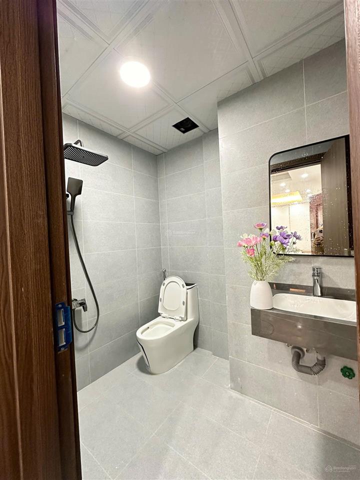 Căn góc đẹp giá tốt sổ đỏ sẵn rice city tây nam linh đàm diện tích 62.2m2 thiết kế 2 phòng ngủ
