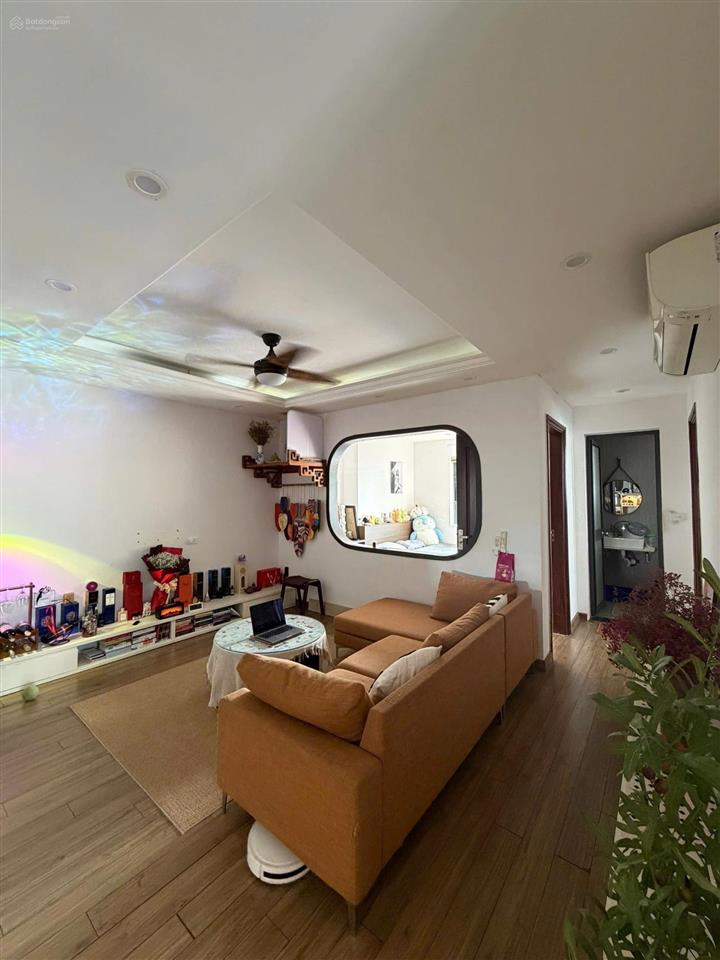 Căn đẹp vp5 bán đảo linh đàm view thoáng, pháp lý rõ ràng diện tích 73m 2 phòng ngủ 2 vệ