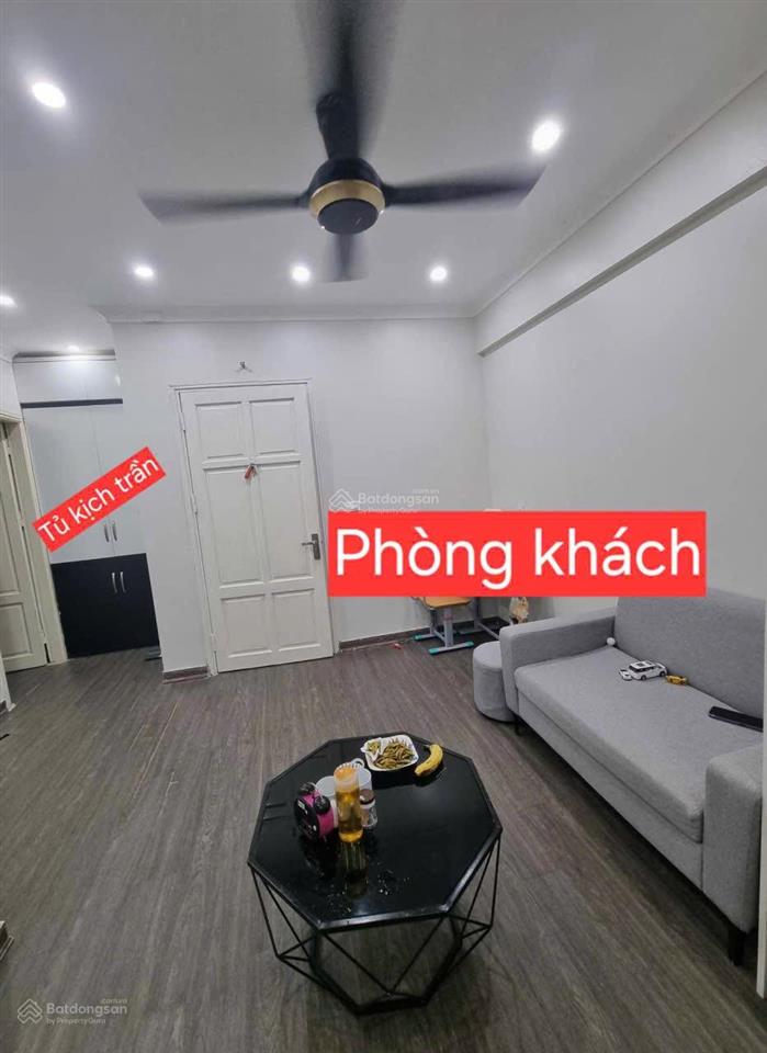 Cần bán căn hộ ct1a1 thuộc khu đô thị tây nam linh đàm sầm uất diện tích 45m