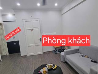 Cần bán căn hộ ct1a1 thuộc khu đô thị tây nam linh đàm sầm uất diện tích 45m