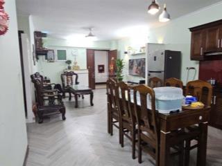 Căn góc 140m2 view hồ giá tốt bắc linh đàm diện tích rộng, 2 ban công thoáng mát, vị trí đẹp
