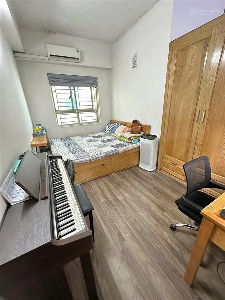 Nhỉnh 4 tỷ căn sổ đỏ của chủ đầu tư hud tây nam linh đàm
