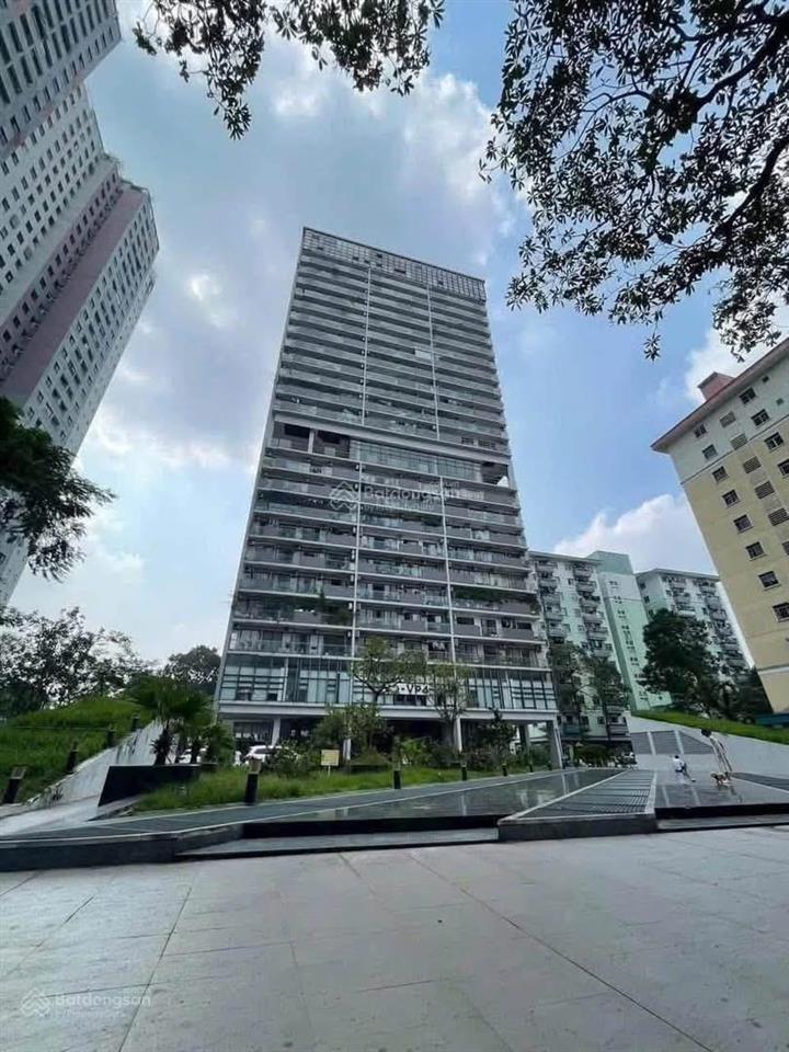 Nhỉnh 9 tỷ căn view hồ đẹp ban công đông nam mát quanh năm, vp4 bán đảo linh đàm