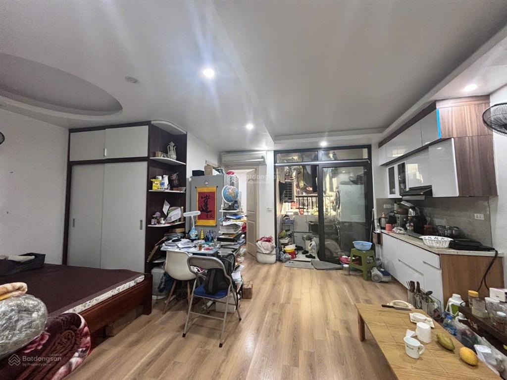 Chỉ nhỉnh 1tỷ chút nhập ngay hộ khẩu hà nội với căn 2 ngủ vuông vắn tại hh1 linh đàm  hoàng liệt