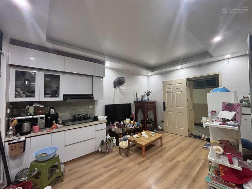 Chỉ nhỉnh 1tỷ chút nhập ngay hộ khẩu hà nội với căn 2 ngủ vuông vắn tại hh1 linh đàm  hoàng liệt