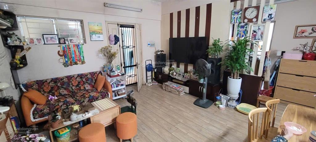 Sổ đỏ giá tốt bắc linh đàm | 68m 3.450 tỷ. diện tích 68m. thiết kế nguyên bản 3pn wc r