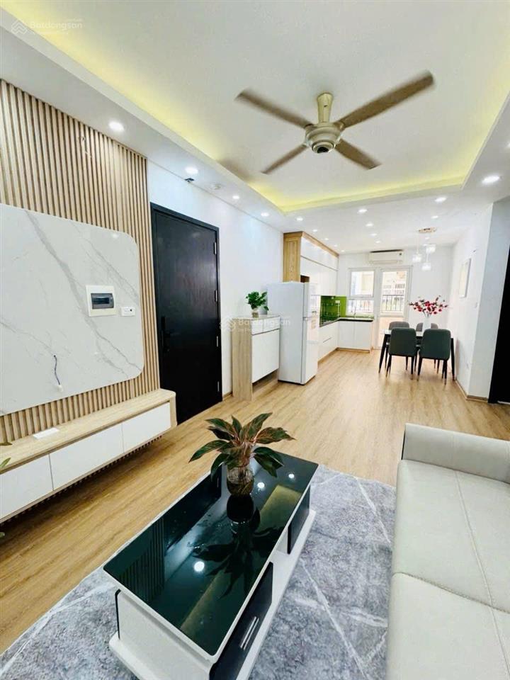 Hh linh đàm hoàng liệt | chỉ 600tr nhận nhà 63m căn đẹp full nội thất mới