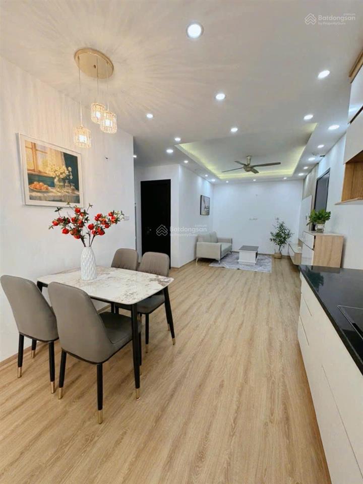 Hh linh đàm hoàng liệt | chỉ 600tr nhận nhà 63m căn đẹp full nội thất mới