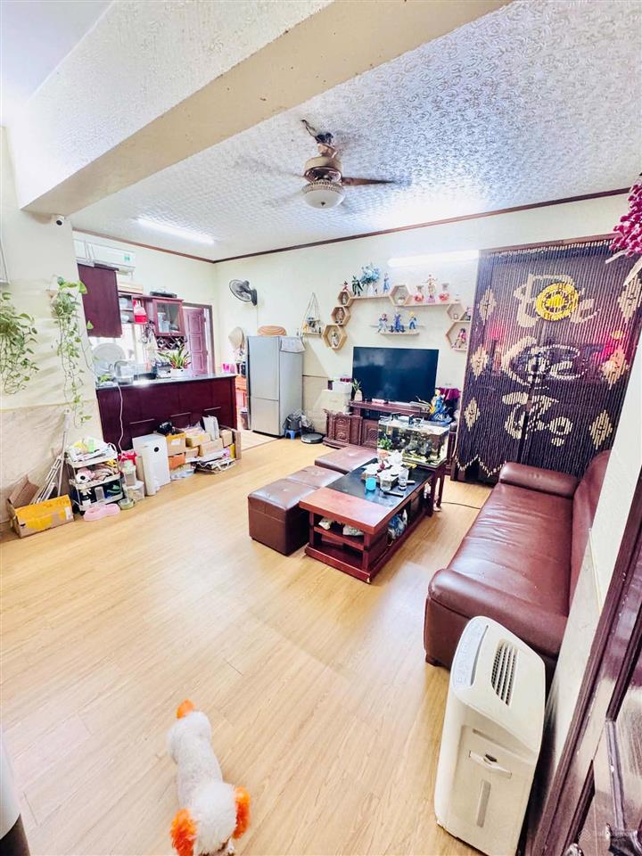 Hơn 5 tỷ cho căn sổ đỏ 83m tại khu đô thị bán đảo linh đàm