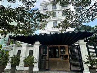 Cho thuê tòa nhà view sông. tiện làm văn phòng công ty, trường mẫu giáo, tt đào tạo, phòng trọ sv.